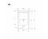 Ландшафтный светодиодный светильник Arlight ART-Ground-Zoom-R80-8W Warm3000 028065