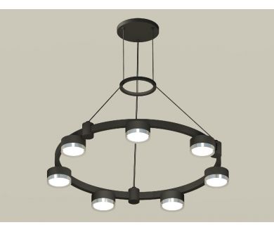 Купить Подвесная люстра Ambrella Light Traditional (A9205, C9238, N8118) XR92051501 Подвесная люстра Ambrella Light Traditional (A9205, C9238, N8118) XR92051501