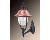 Уличный настенный светильник Arte Lamp Barcelona A1481AL-1BK
