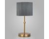 Настольная лампа Eurosvet Notturno 01162/1 латунь a065668