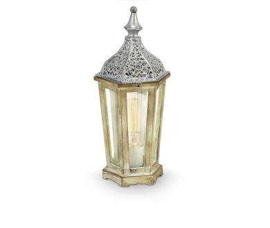 Настольная лампа Eglo Vintage 49277