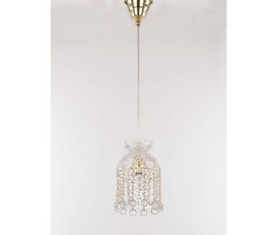 Подвесной светильник Bohemia Ivele Crystal 14781P/13 G Balls