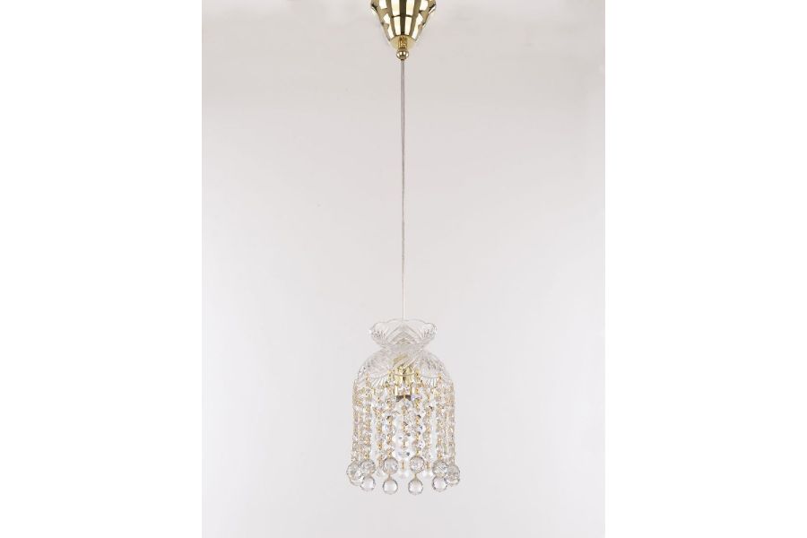 Подвесной светильник Bohemia Ivele Crystal 14781P/13 G Balls