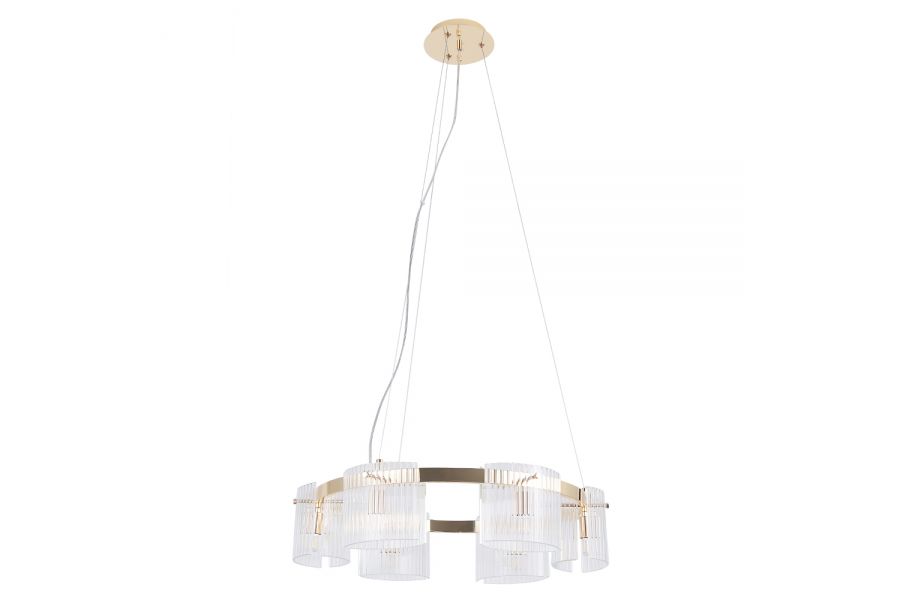 Подвесная люстра Crystal Lux ENCANTO SP6