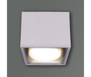 Накладной светильник Reluce 53054-9.5-001CN GX53 WT