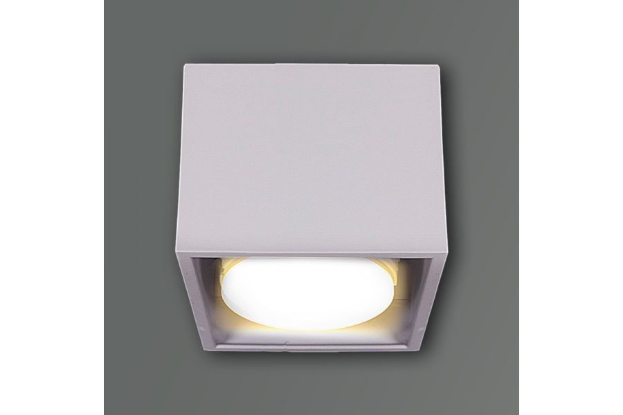 Накладной светильник Reluce 53054-9.5-001CN GX53 WT