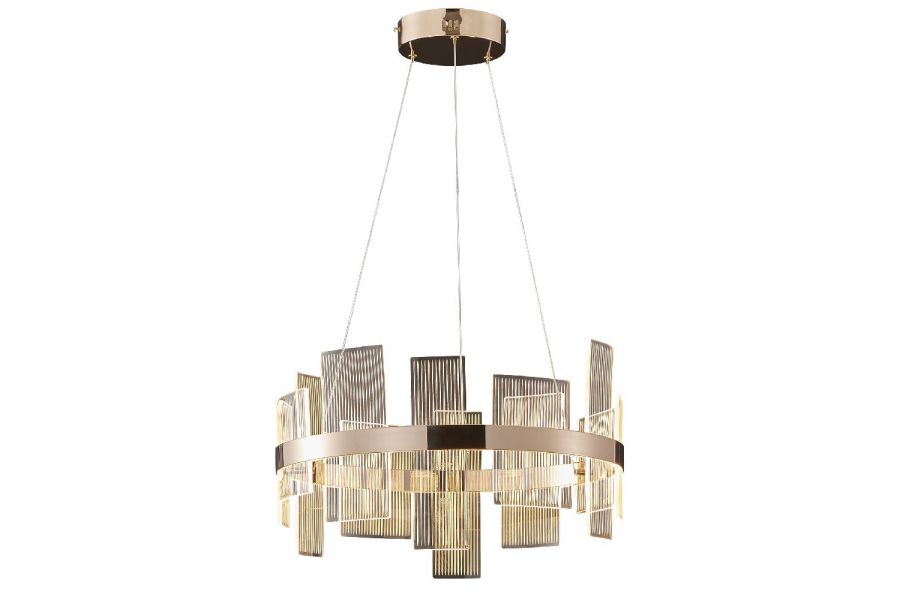 Подвесная люстра Kink Light Эстела 08033-60,33