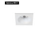 Встраиваемый светильник Arte Lamp Helm Mini A2858PL-1WH