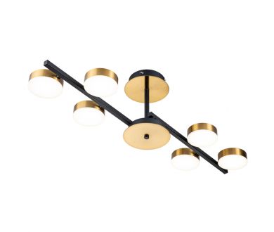 Люстра на штанге Escada Alcor 10266/6LED