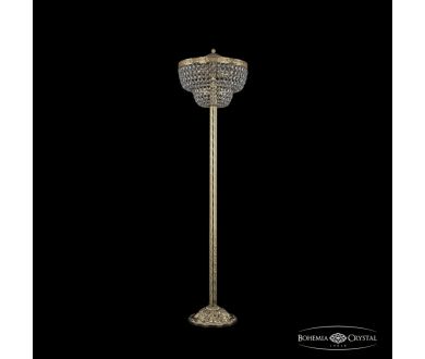 Купить Торшер Bohemia Ivele Crystal 19101T6/35IV-138 G Торшер Bohemia Ivele Crystal 19101T6/35IV-138 G