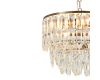 Подвесная люстра Escada Eclora 140017/8P Copper ES0000081