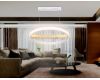 Подвесная люстра Ambrella Light Comfort LineTech FL51488