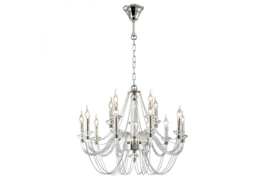 Подвесная люстра Newport 12710+5/C М0065507