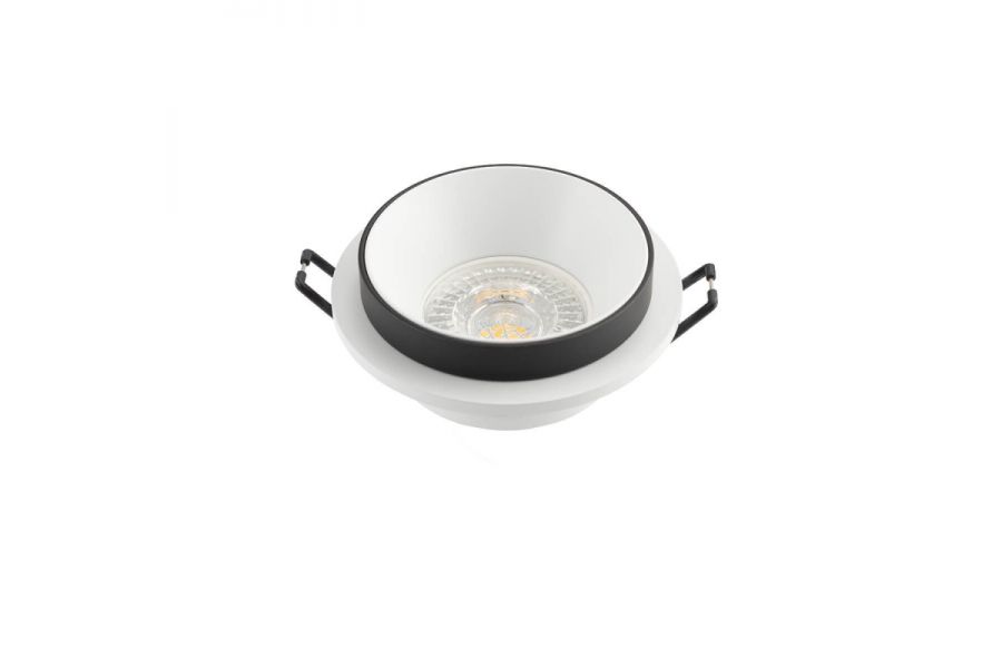 Встраиваемый светильник Denkirs DK2401-BK