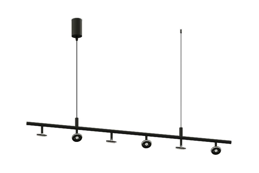 Корпус подвесного светильника поворотный Ambrella Light Diy spot C9006