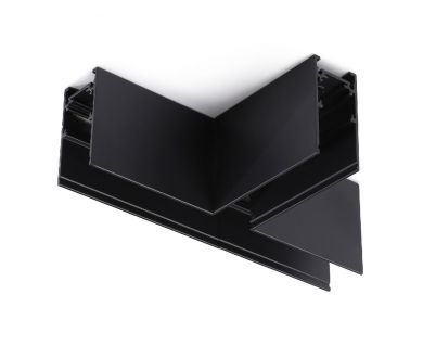 Коннектор T-образный для шинопровода Ambrella Light Magnetic Track System GL3374