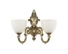 Бра Bohemia Ivele Crystal Verona 7203B14/2/175 GB P1 U Angel