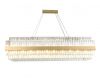 Подвесная люстра Newport Kelly 10242/120 brass М0067325