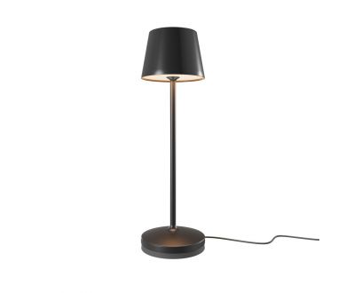 Настольная лампа с аккумулятором Maytoni Nook MOD494RL-L1BK