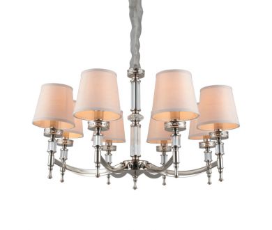 Купить Подвесная люстра Omnilux Maranza OML-87203-08 Подвесная люстра Omnilux Maranza OML-87203-08