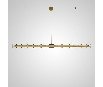 Подвесная люстра ImperiumLoft Optima 204461-23