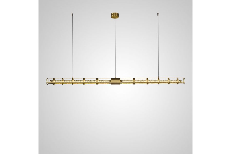 Подвесная люстра ImperiumLoft Optima 204461-23
