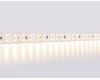 Светодиодная лента двухрядная Ambrella Light LED Strip 24В 2835 20Вт/м 3000K 5м IP20 GS3601