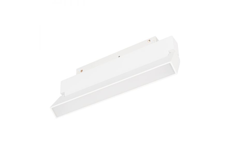 Трековый светильник Arlight MAG-ORIENT-FLAT-FOLD-S230-12W Day4000 (WH, 80 deg, 48V) 035856(1)