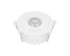 Датчик движения Arlight ARL-SENS-801-14-12-IN White (230V/3V, PIR, 433MHz) (IARL, IP20 Пластик) 058342
