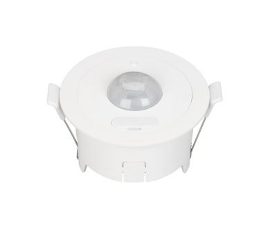 Датчик движения Arlight ARL-SENS-801-14-12-IN White (230V/3V, PIR, 433MHz) (IARL, IP20 Пластик) 058342