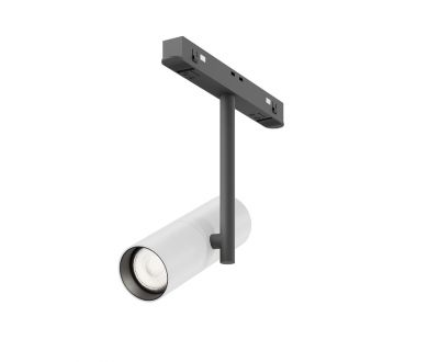 Трековый магнитный светильник Maytoni Elti TR005-4-12W-DS-BW