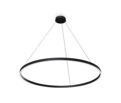 Подвесной светильник Maytoni Rim MOD058PL-L65BK