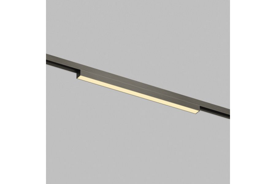 Трековый магнитный светильник Denkirs Shine Linear Zigbee DK5951-DN