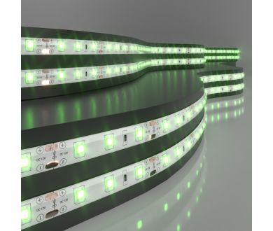 Светодиодная лента Elektrostandard 12V 4,8W 60Led 2835 IP65 зеленый, 5м 4690389124174