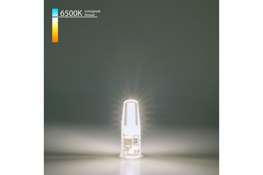 Светодиодная лампа Elektrostandard G4 3W 6500К 4690389173301