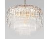 Подвесная люстра Loft IT Florida 10298/800 French gold