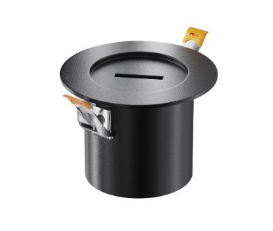 Потолочная чаша встраиваемая с коннектором питания Maytoni Pendant system Parity TRA130RSC-2B