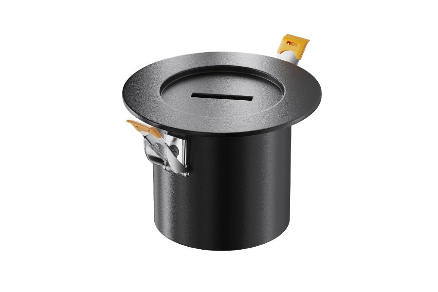 Потолочная чаша встраиваемая с коннектором питания Maytoni Pendant system Parity TRA130RSC-2B
