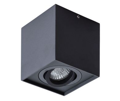 Потолочный светильник Arte Lamp Factor A5544PL-1BK