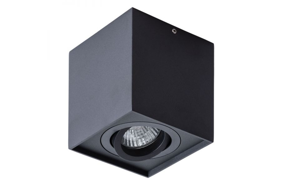 Потолочный светильник Arte Lamp Factor A5544PL-1BK