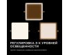 Встраиваемая светодиодная панель Apeyron FLP 06-118