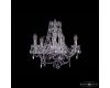 Подвесная люстра Bohemia Ivele Crystal 1411/5/160 Ni