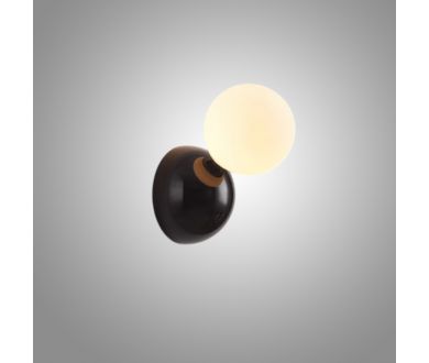Настенный светильник Imperiumloft Ball Black 345420-23