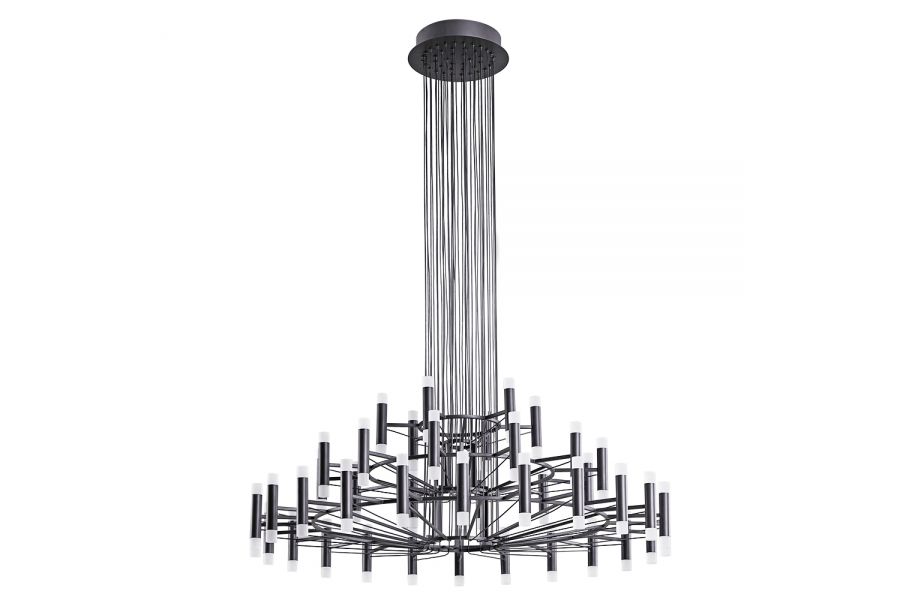 Подвесная люстра Arte Lamp Empire A2482SP-84BK
