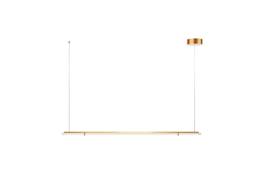 Подвесная люстра Maytoni Plume MOD340PL-L28BS3K