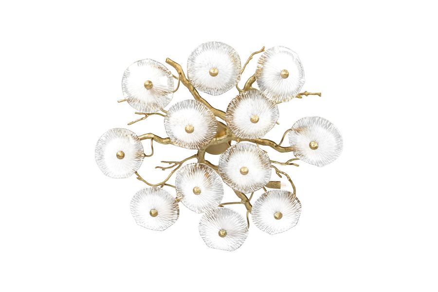 Потолочная люстра Loft IT Bloom 10352/800C AB