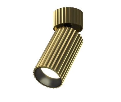 Накладной спот Maytoni Calipso C108CL-01-GU10-BS