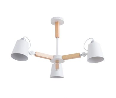 Потолочная люстра Arte Lamp A7141PL-3WH