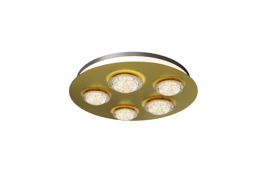 Потолочная люстра Maytoni Pharao MOD361CL-L58BS3K