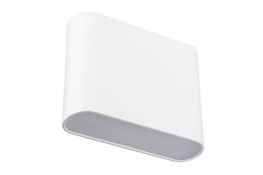 Настенный светодиодный светильник Arlight SP-Wall-110WH-Flat-6W Day White 021086